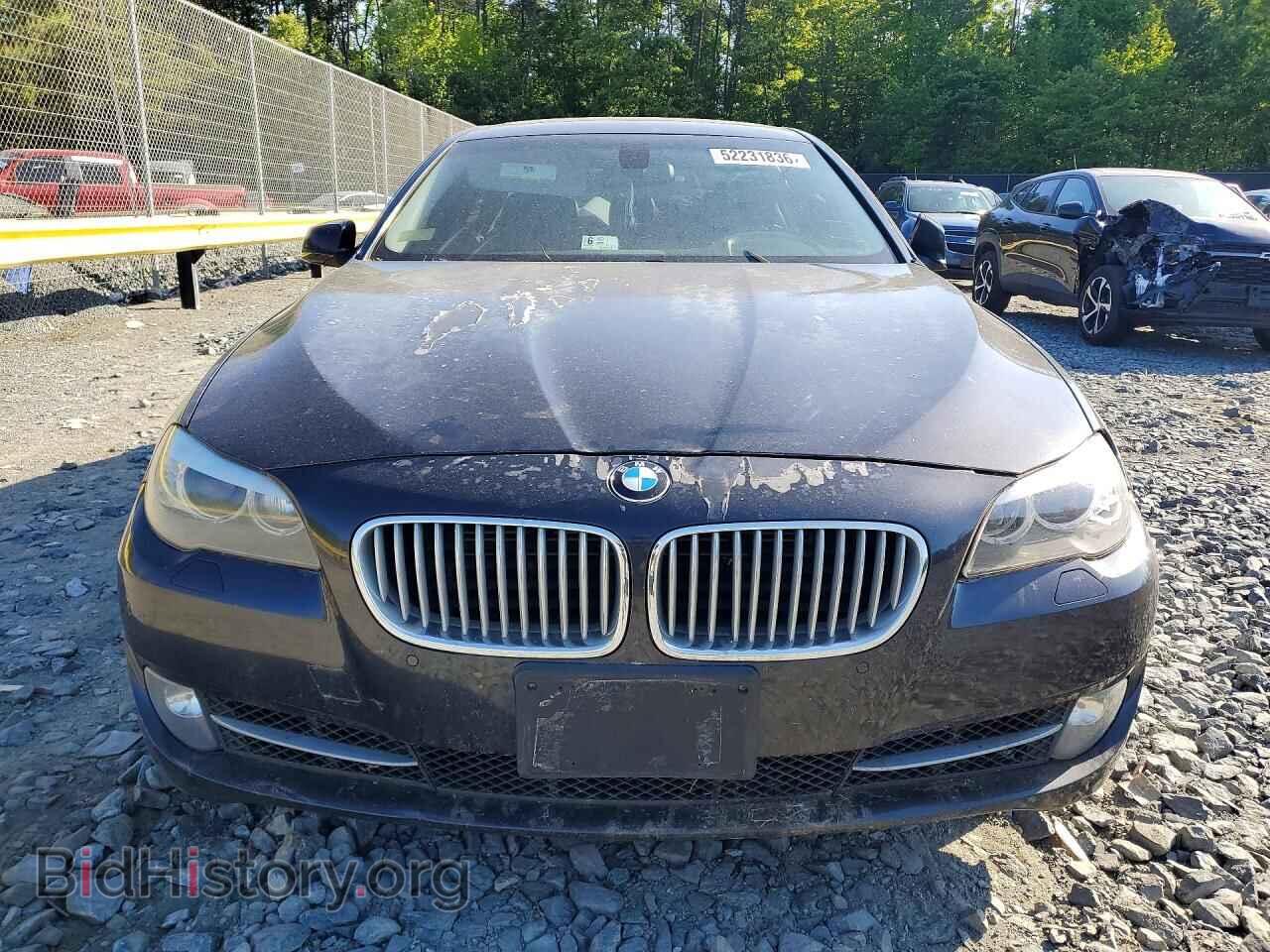 2013 BMW 5 SERIES - VIN: WBAFU9C56CC787174 - Фото 5