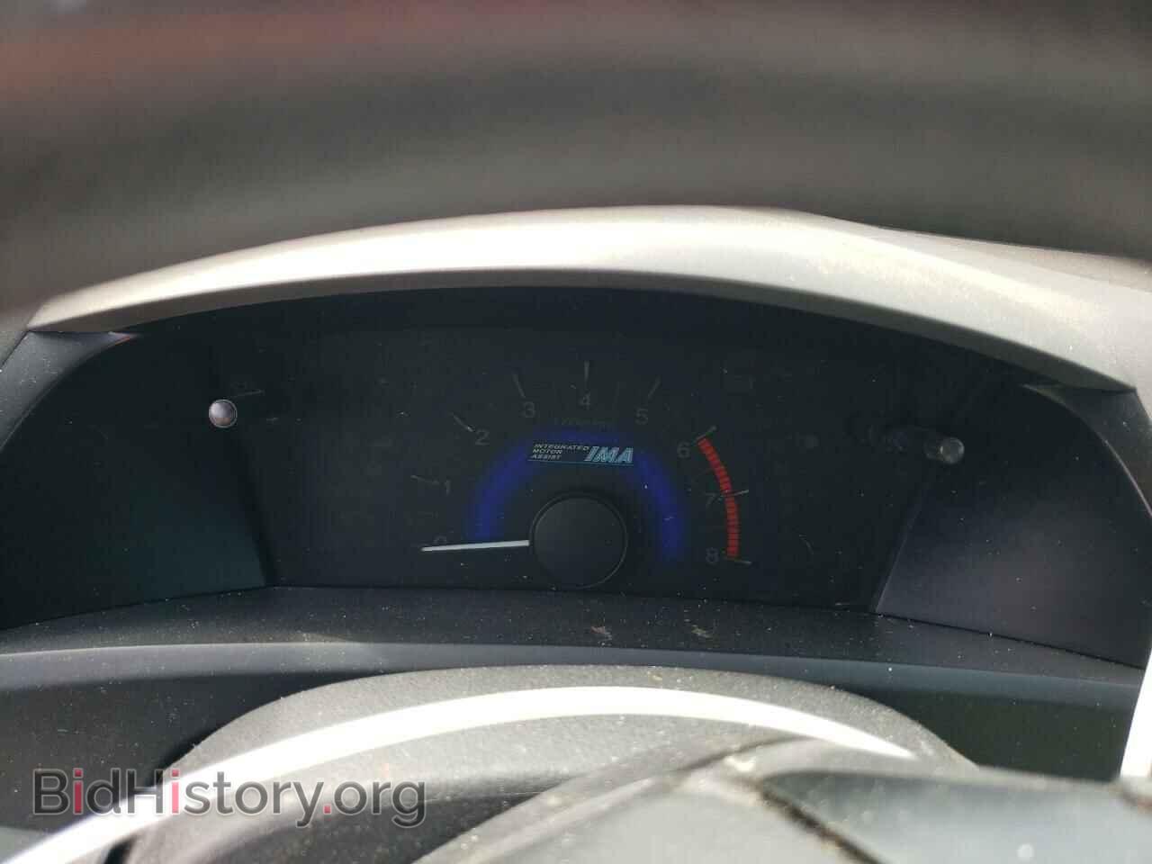 2012 HONDA CIVIC - VIN: JHMFB4F2XCS011339 - Фото 9