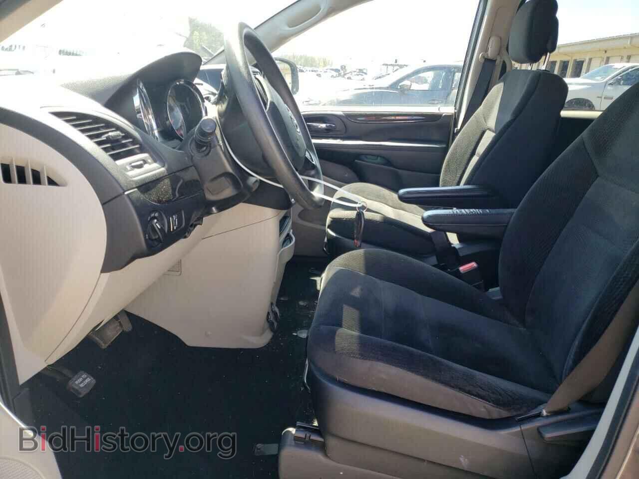 2019 DODGE CARAVAN - VIN: 2C4RDGBG8KR573672 - Фото 7