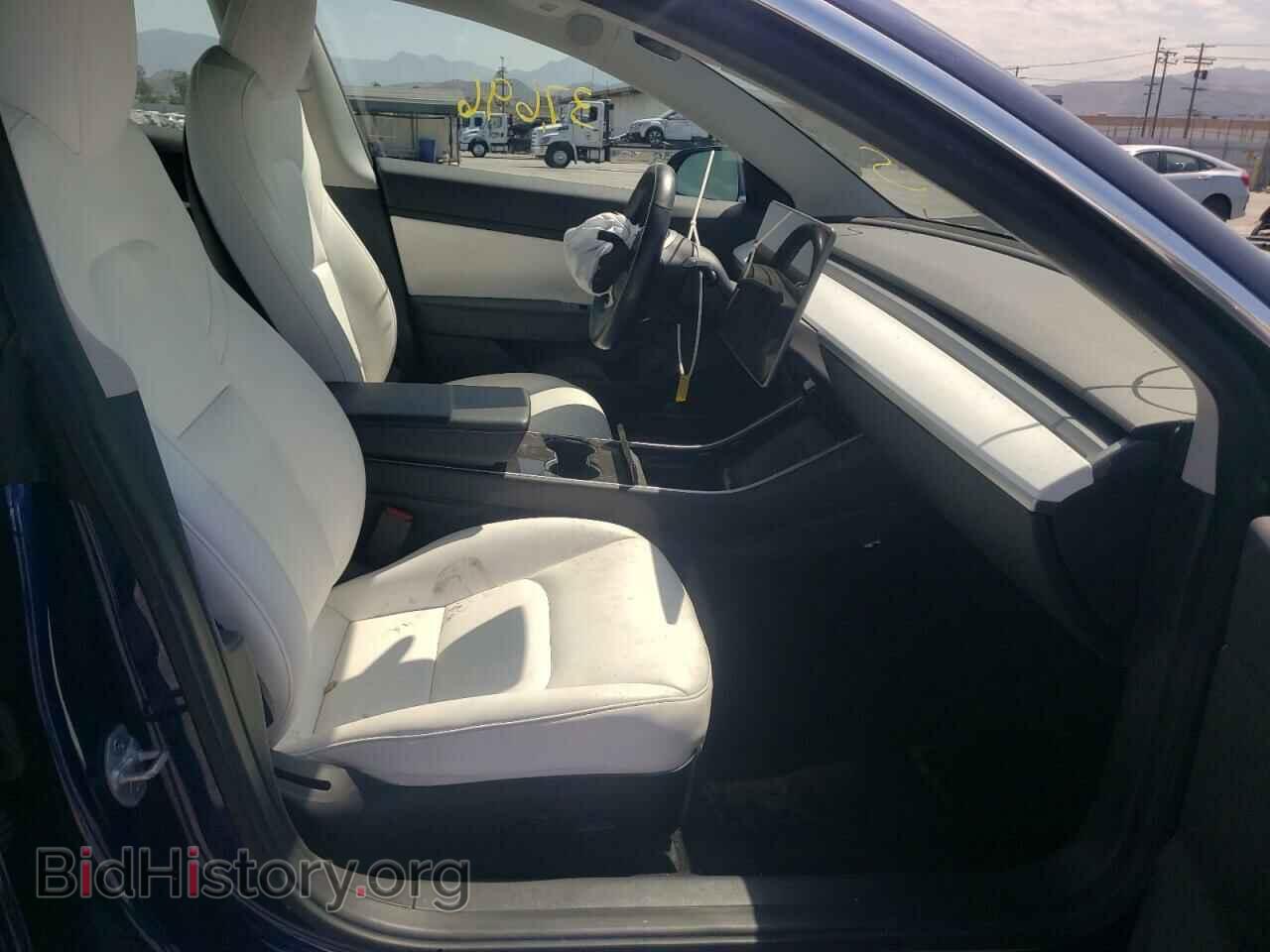 2019 TESLA MODEL 3 - VIN: 5YJ3E1EA2KF312928 - Фото 5