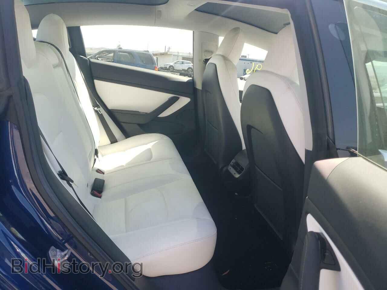 2019 TESLA MODEL 3 - VIN: 5YJ3E1EA2KF312928 - Фото 6