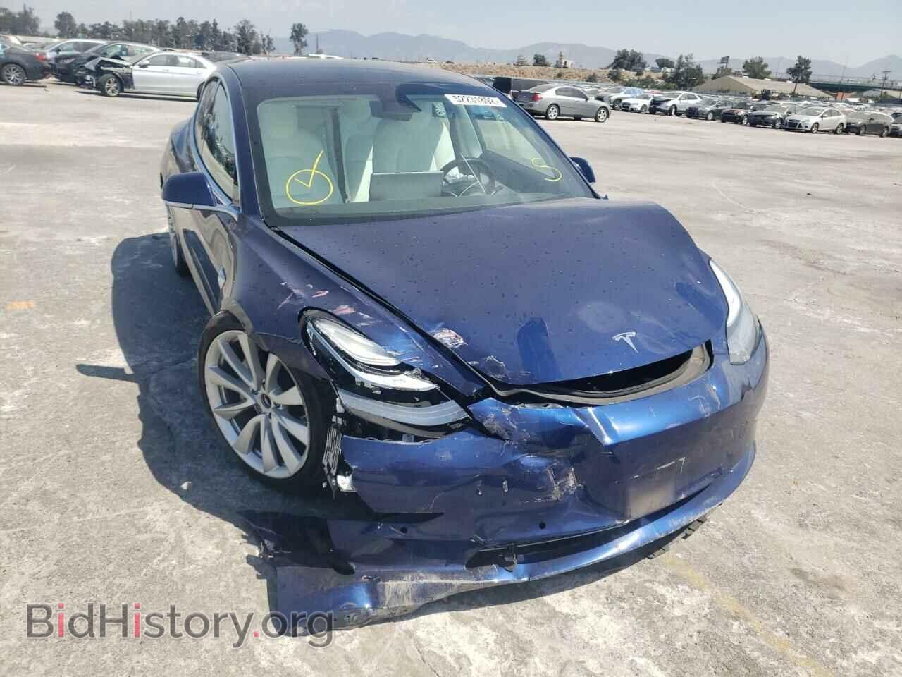 2019 TESLA MODEL 3 - VIN: 5YJ3E1EA2KF312928 - Фото 9