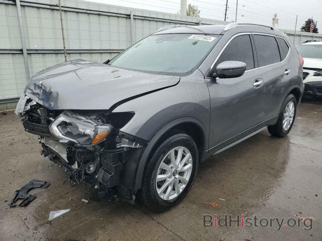 Photo KNMAT2MV9KP522682 - NISSAN ROGUE 2019