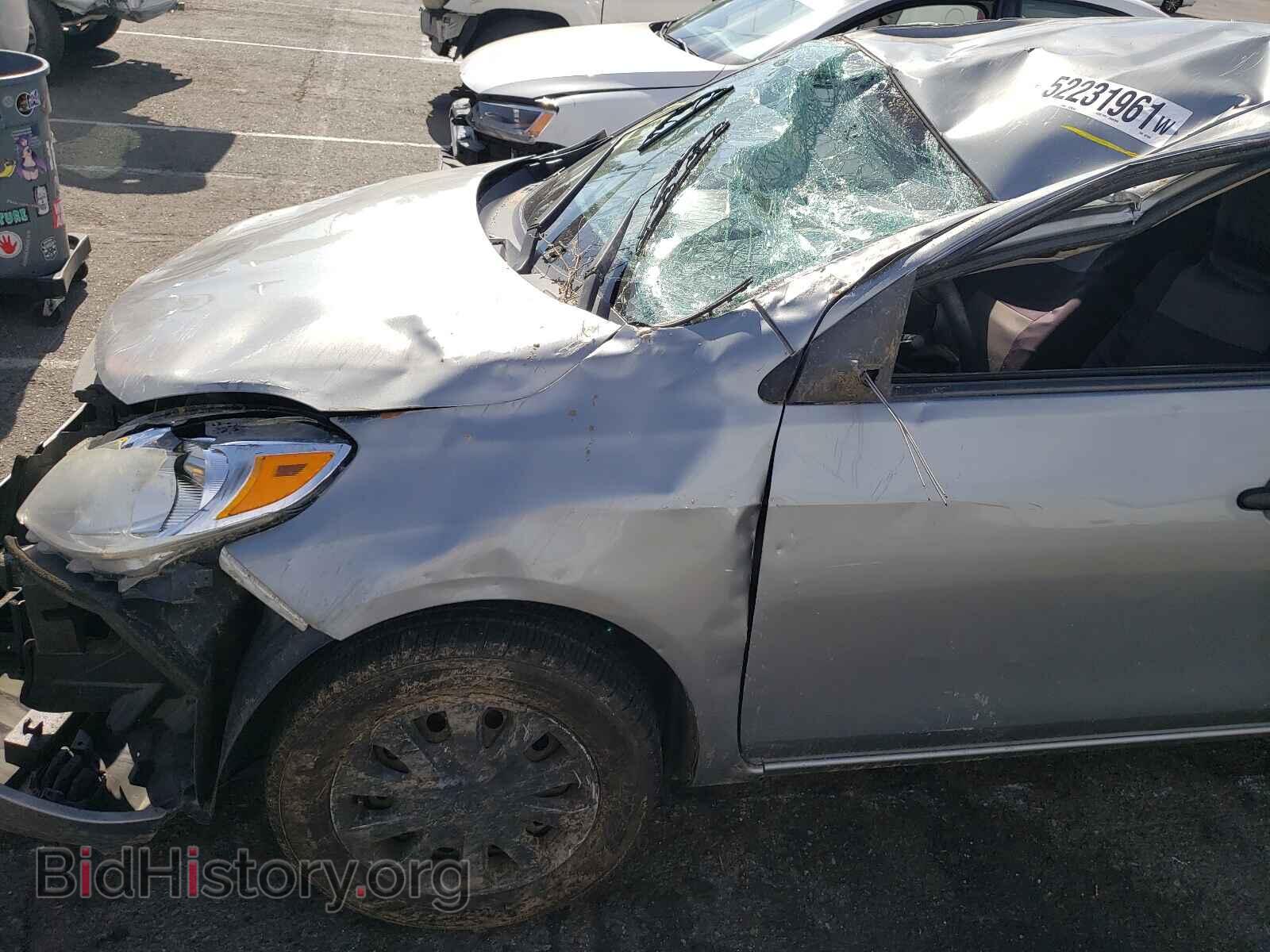 2013 NISSAN VERSA - VIN: 3N1CN7AP6DL888980 - Фото 9