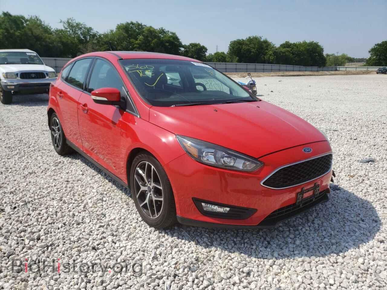 Фотография 1FADP3M2XHL248783 - FORD FOCUS 2017
