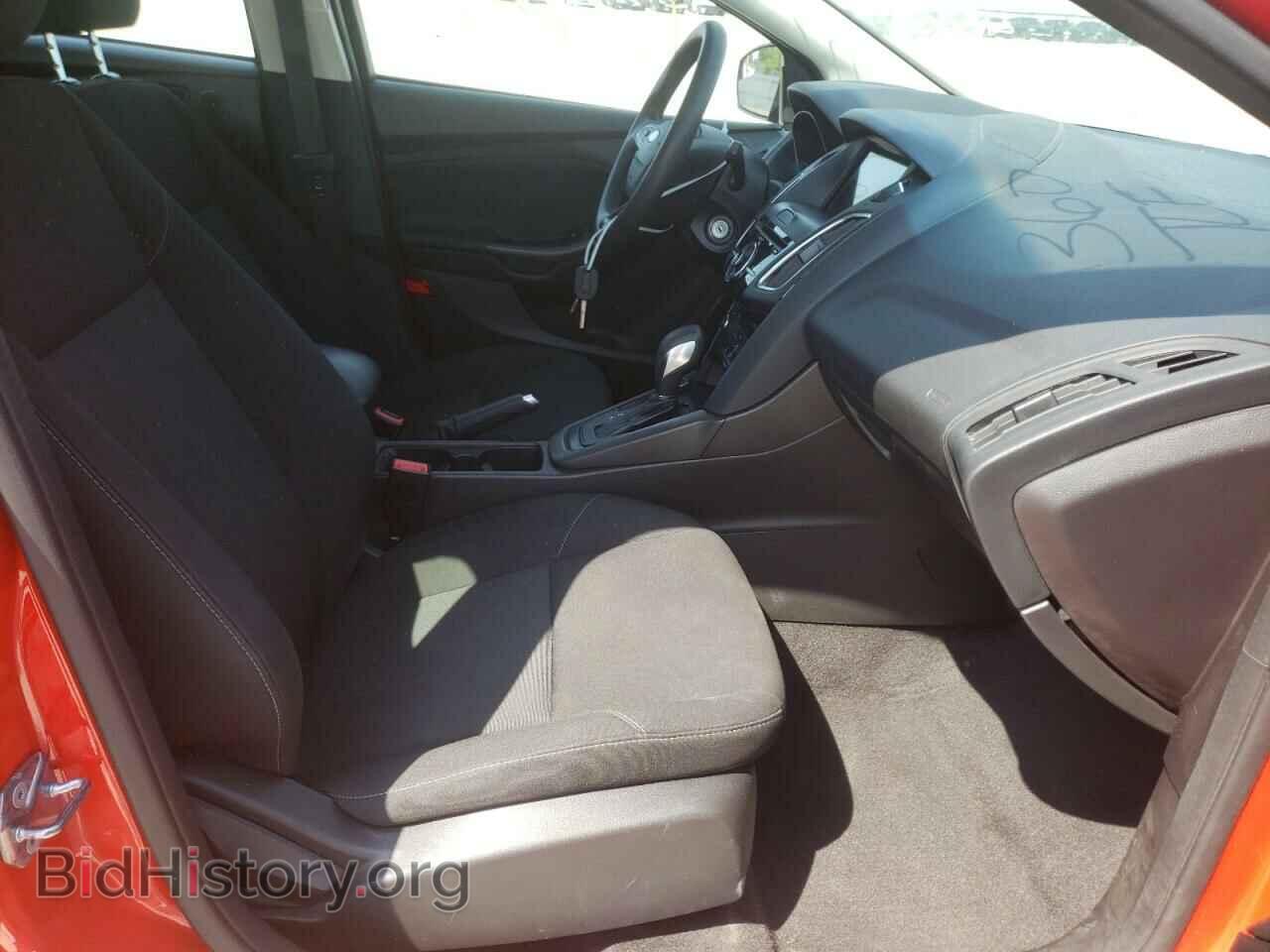 2017 FORD FOCUS - VIN: 1FADP3M2XHL248783 - Фото 5