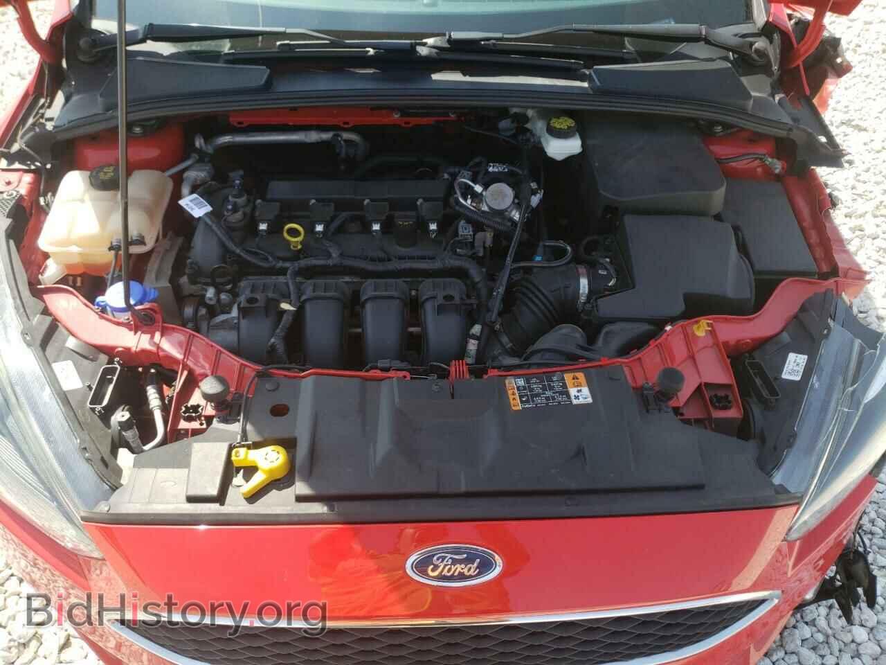 2017 FORD FOCUS - VIN: 1FADP3M2XHL248783 - Фото 7