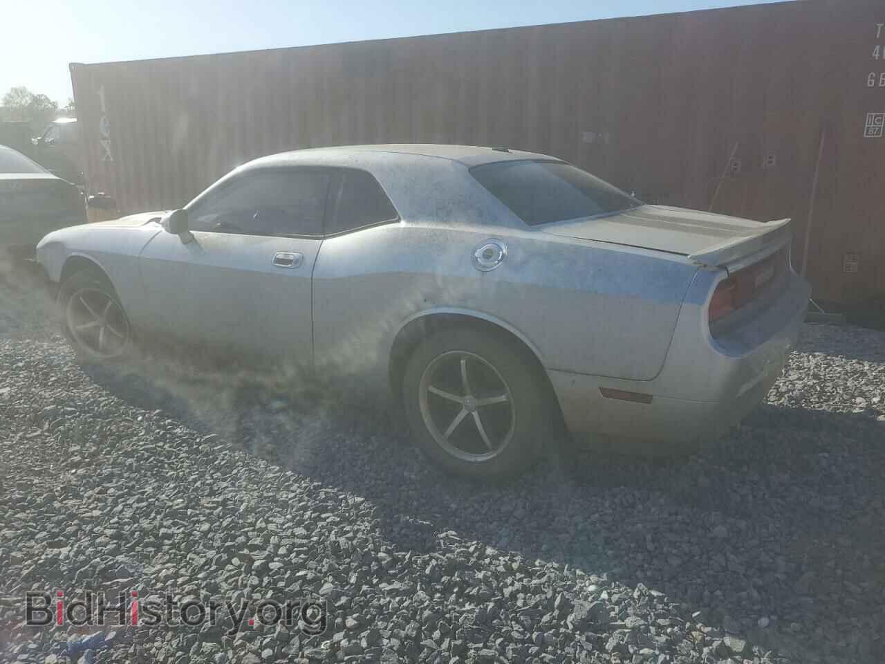 2010 DODGE CHALLENGER - VIN: 2B3CJ4DV2AH184279 - Фото 2