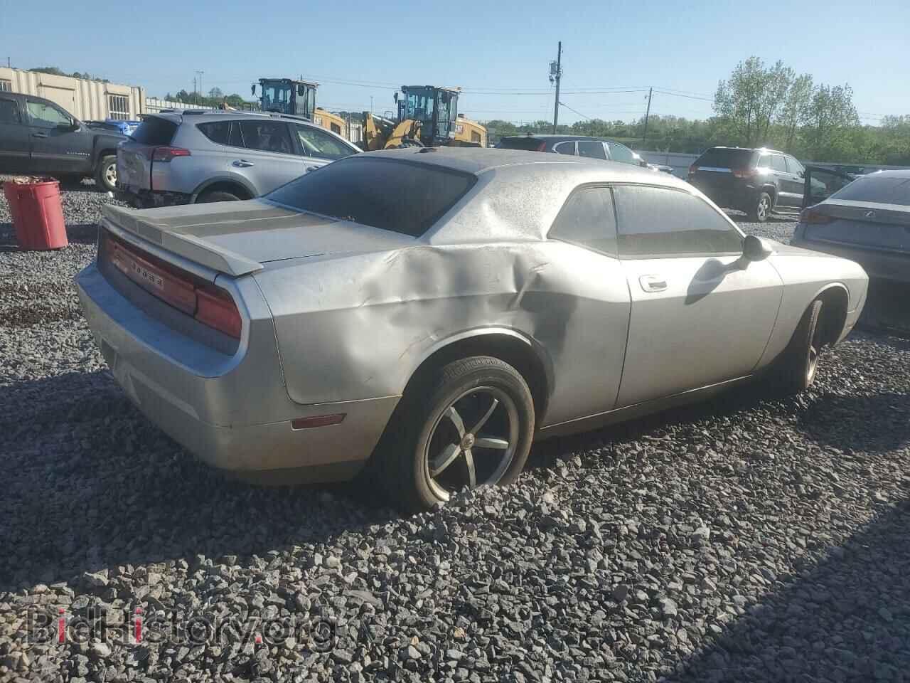 2010 DODGE CHALLENGER - VIN: 2B3CJ4DV2AH184279 - Фото 3