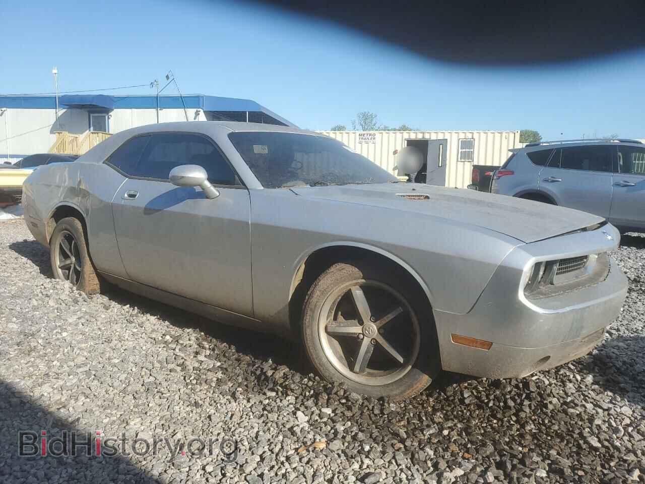 2010 DODGE CHALLENGER - VIN: 2B3CJ4DV2AH184279 - Фото 4