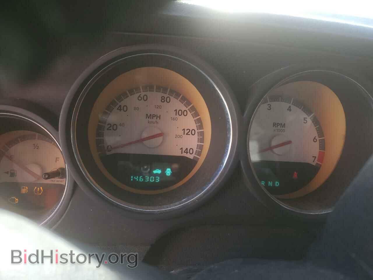2010 DODGE CHALLENGER - VIN: 2B3CJ4DV2AH184279 - Фото 9