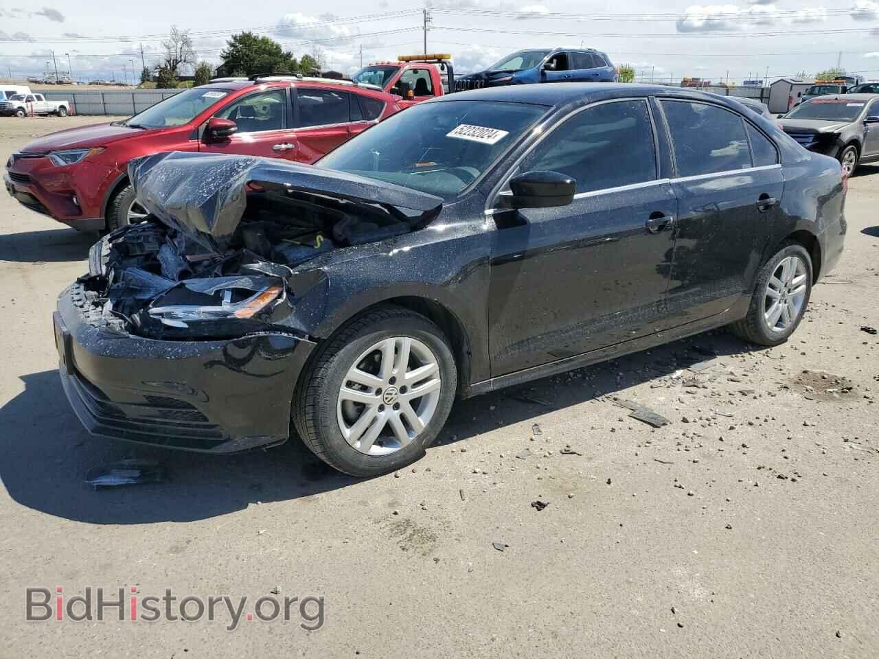 Фотография 3VW2B7AJ9HM221461 - VOLKSWAGEN JETTA 2017