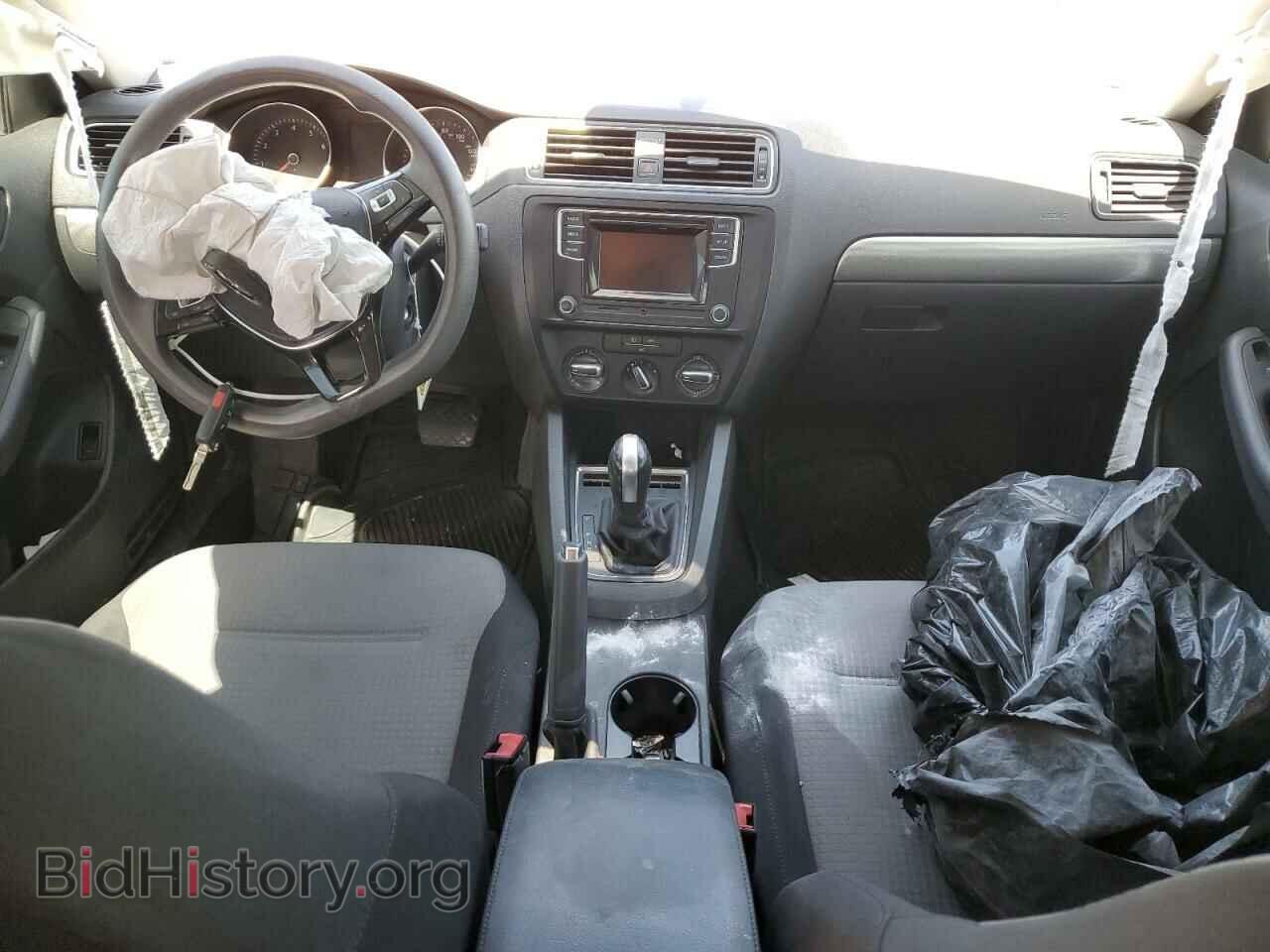 2017 VOLKSWAGEN JETTA - VIN: 3VW2B7AJ9HM221461 - Фото 8