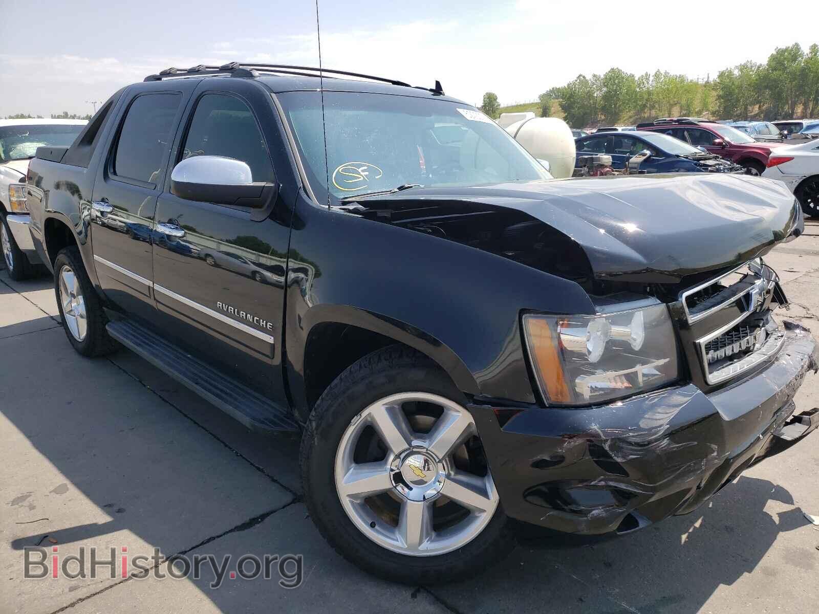 Фотография 3GNFK32029G282807 - CHEVROLET AVALANCHE 2009