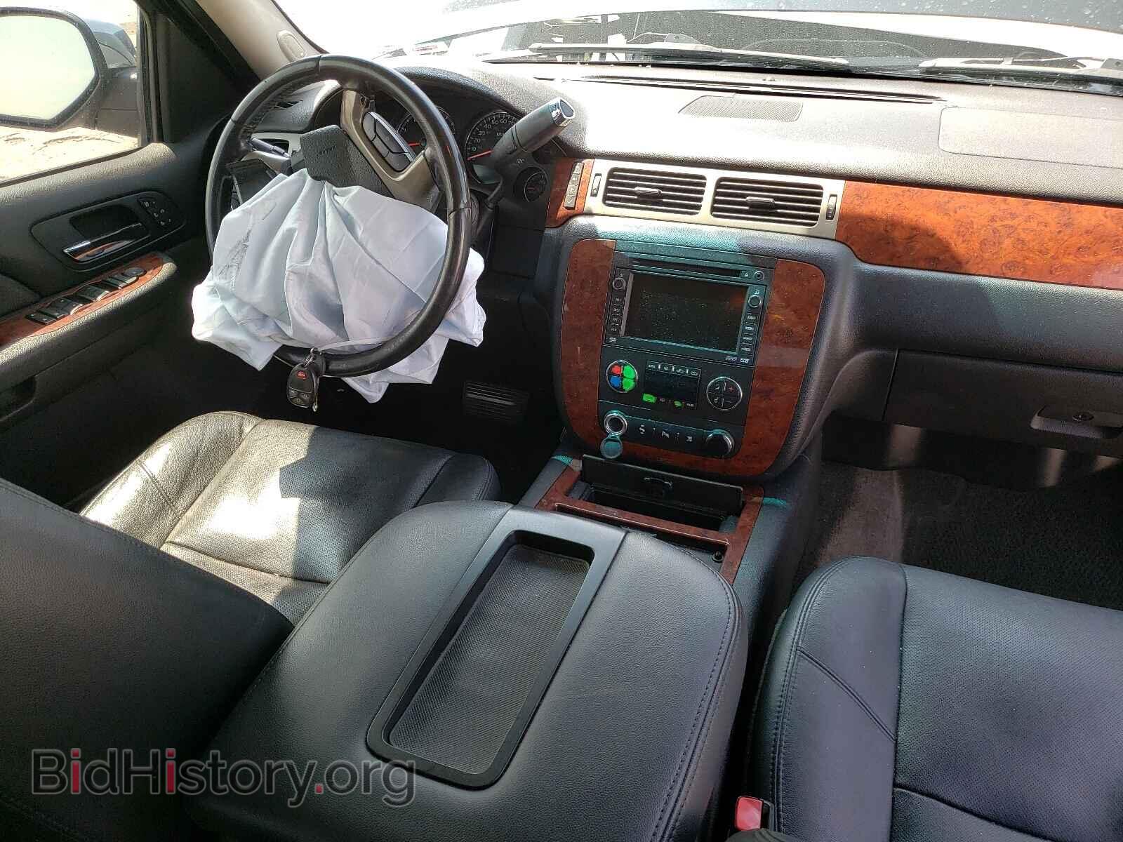 2009 CHEVROLET AVALANCHE - VIN: 3GNFK32029G282807 - Фото 9