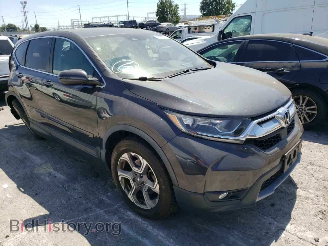 Фотография 7FARW1H59HE009342 - HONDA CRV 2017