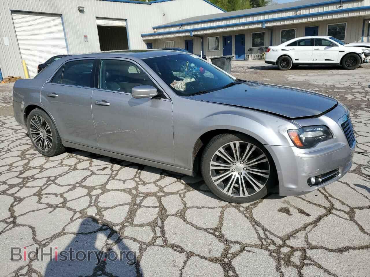 2013 CHRYSLER 300 - VIN: 2C3CCABT5DH685507 - Фото 4