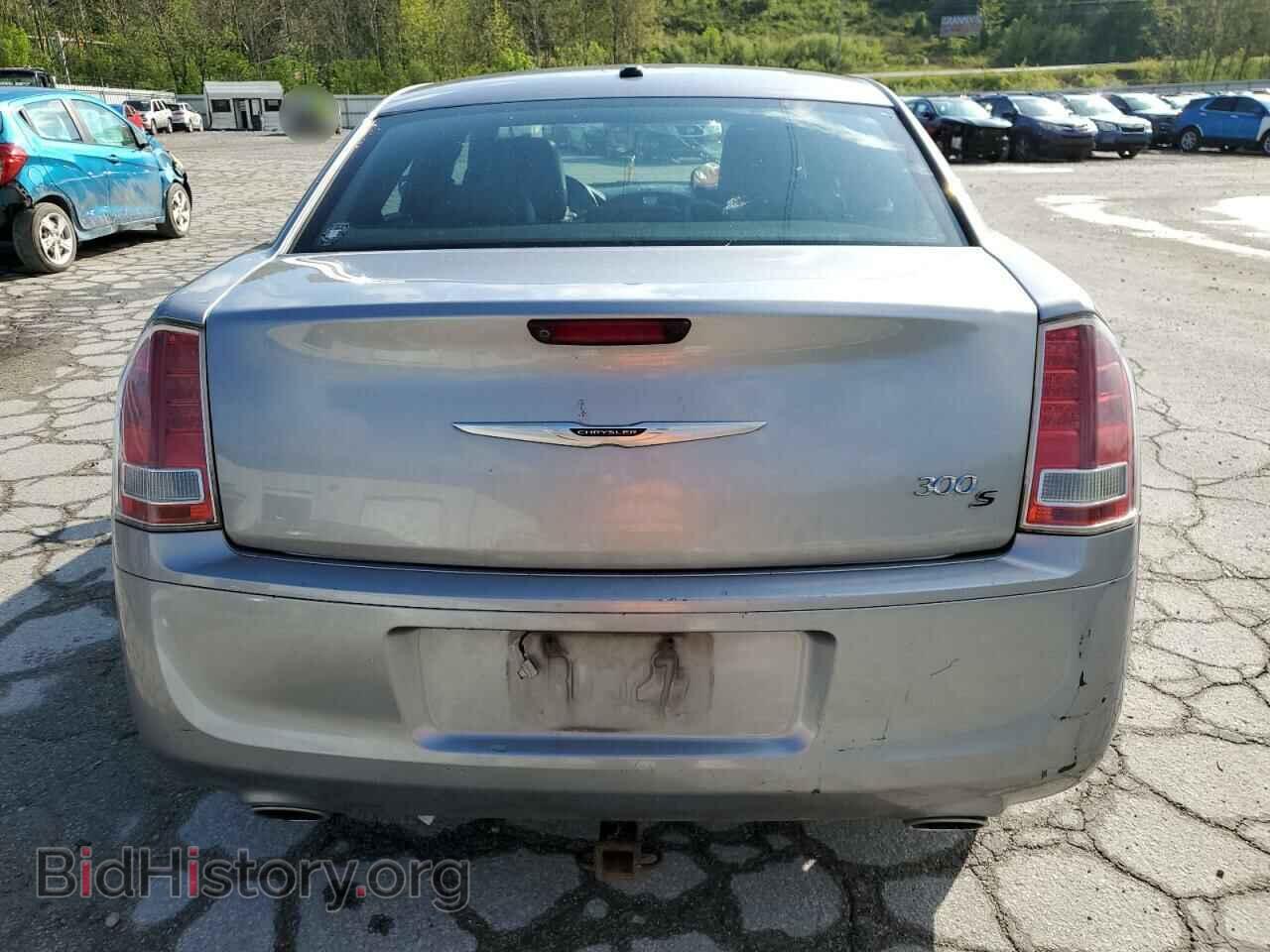 2013 CHRYSLER 300 - VIN: 2C3CCABT5DH685507 - Фото 6