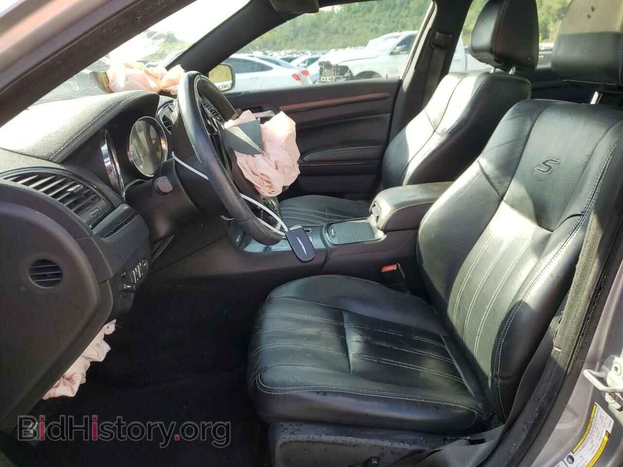 2013 CHRYSLER 300 - VIN: 2C3CCABT5DH685507 - Фото 7