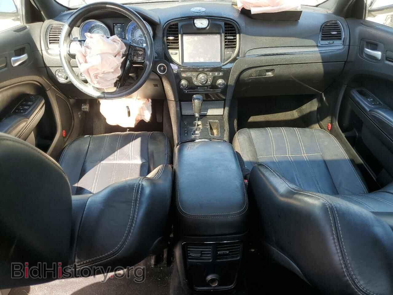 2013 CHRYSLER 300 - VIN: 2C3CCABT5DH685507 - Фото 8
