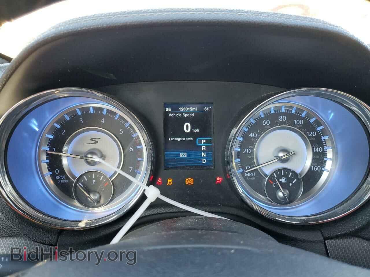 2013 CHRYSLER 300 - VIN: 2C3CCABT5DH685507 - Фото 9