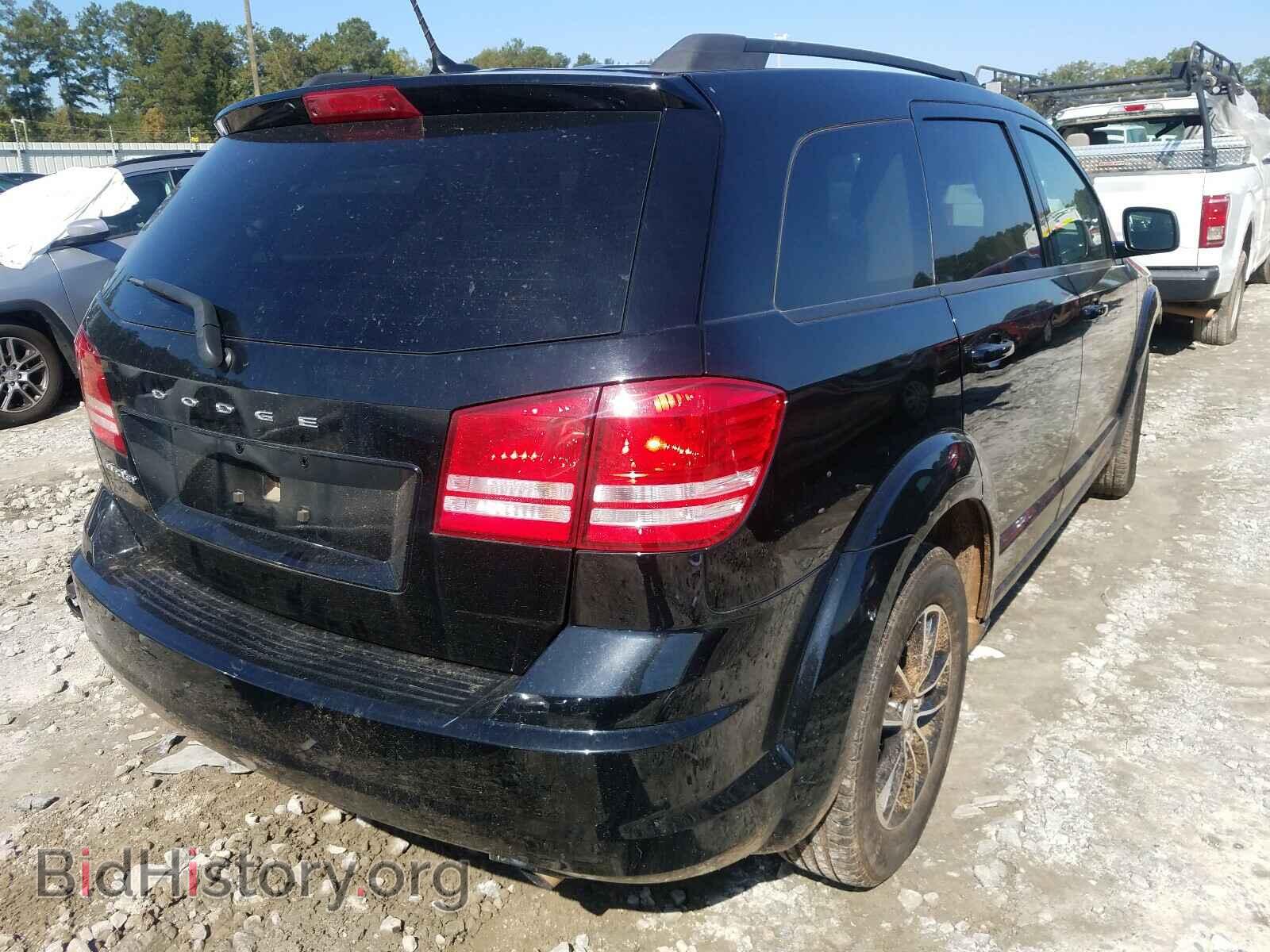 2018 DODGE JOURNEY - VIN: 3C4PDCAB7JT248478 - Photo 4