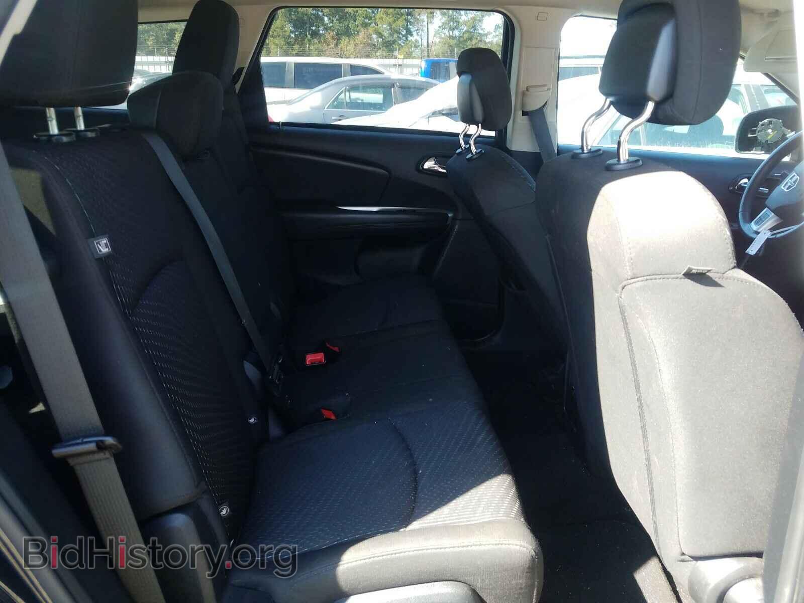 2018 DODGE JOURNEY - VIN: 3C4PDCAB7JT248478 - Photo 6