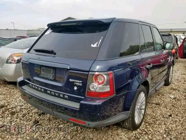 2011 LAND ROVER RANGE ROVE - VIN: SALSF2D42BA294300 - Фото 4