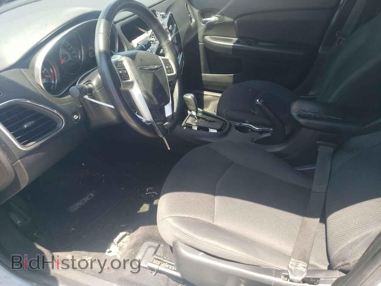 2013 CHRYSLER 200 - VIN: 1C3CCBBB7DN546001 - Фото 7