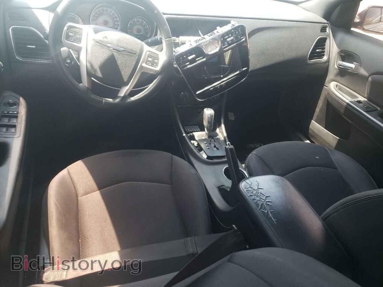 2013 CHRYSLER 200 - VIN: 1C3CCBBB7DN546001 - Фото 8