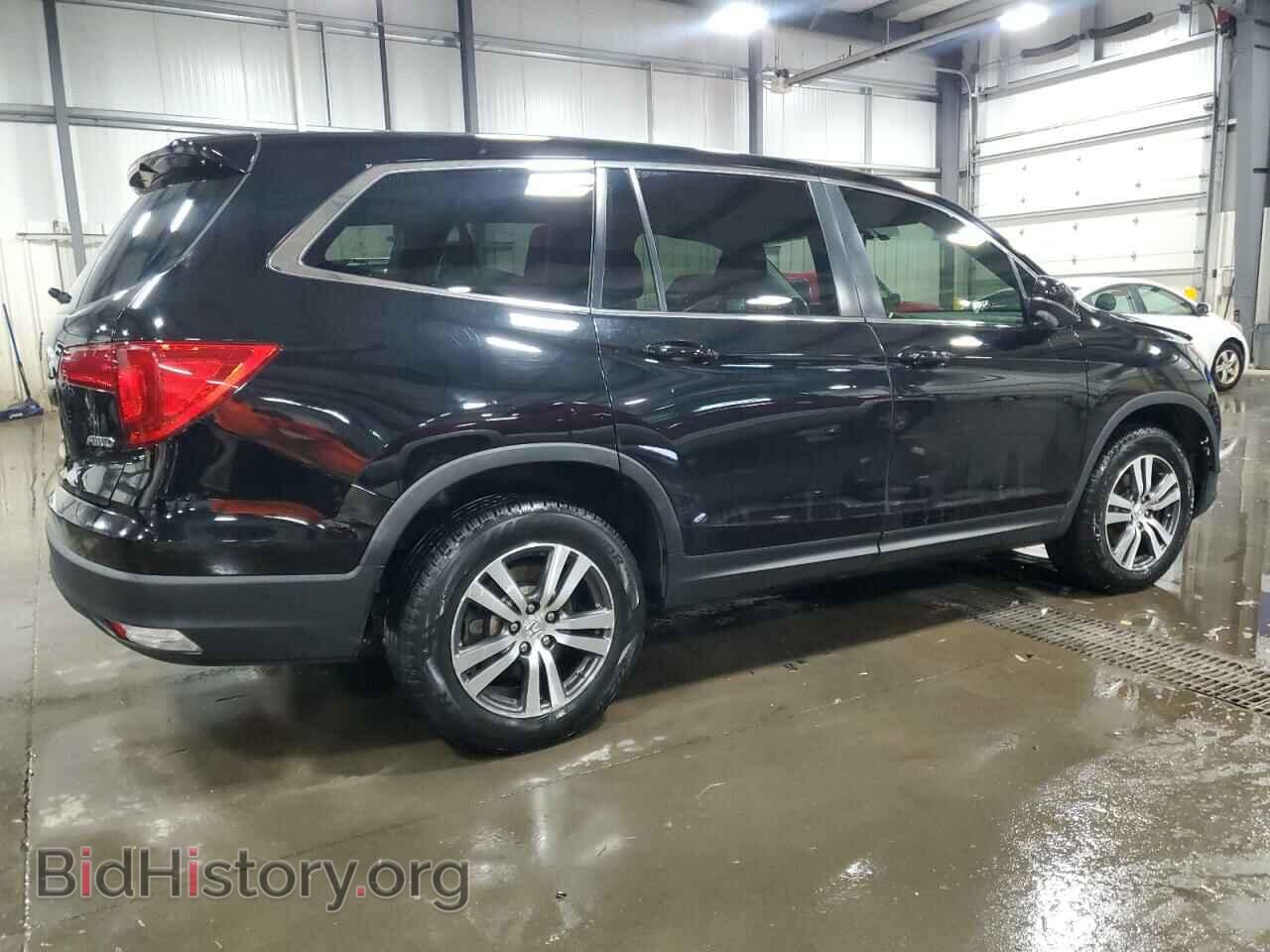 2016 HONDA PILOT - VIN: 5FNYF6H54GB056149 - Фото 3