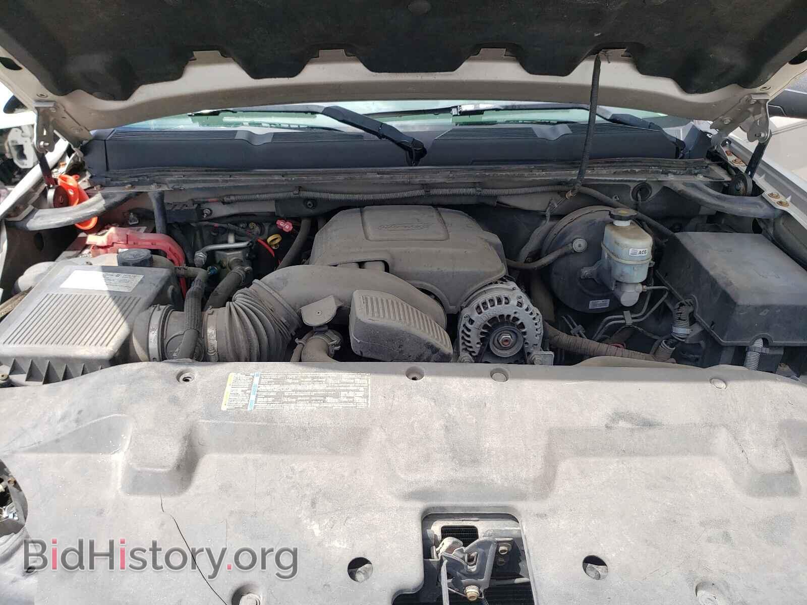 2007 CHEVROLET SILVERADO - VIN: 1GCEC19C67Z650036 - Фото 7