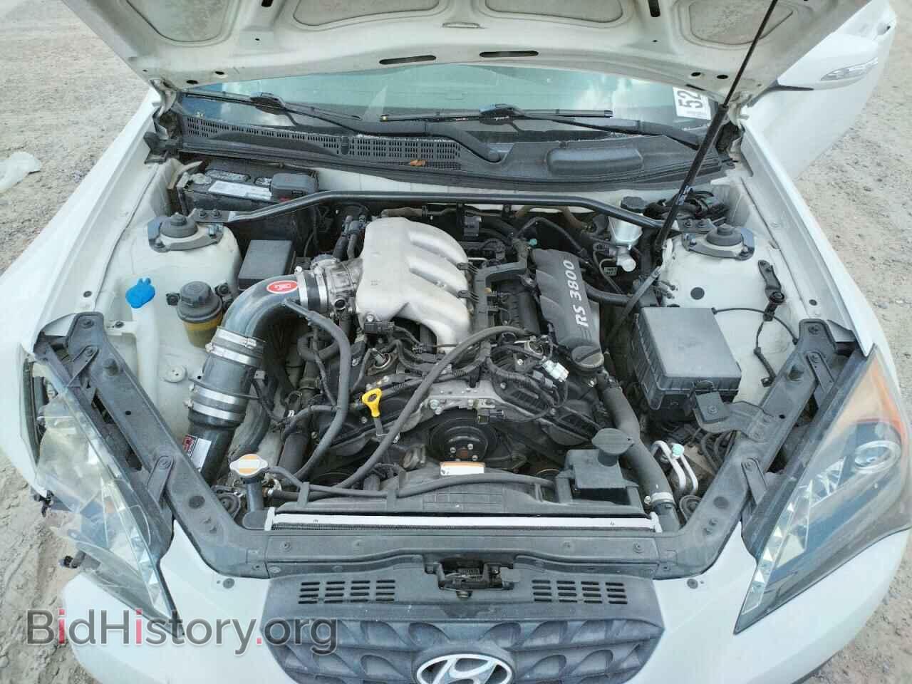 2012 HYUNDAI GENESIS - VIN: KMHHU6KH3CU079153 - Фото 7