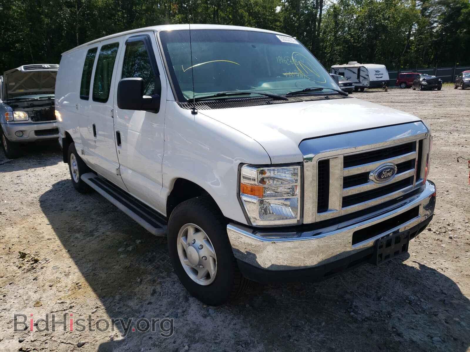 Фотография 1FTNE2EW9EDA31473 - FORD ECONOLINE 2014