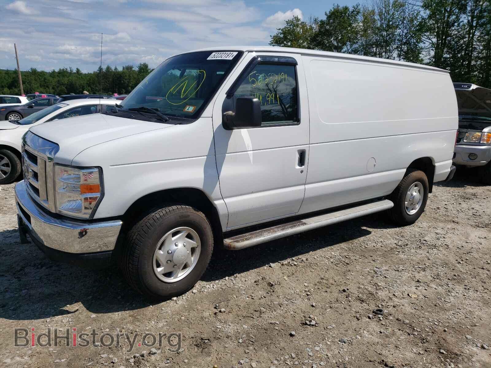 2014 FORD ECONOLINE - VIN: 1FTNE2EW9EDA31473 - Photo 2