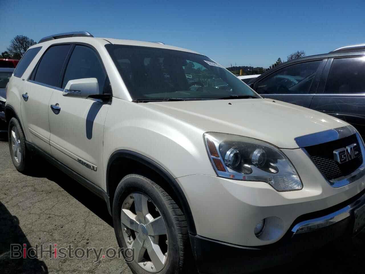 2007 GMC ACADIA - VIN: 1GKEV33727J134616 - Фото 4
