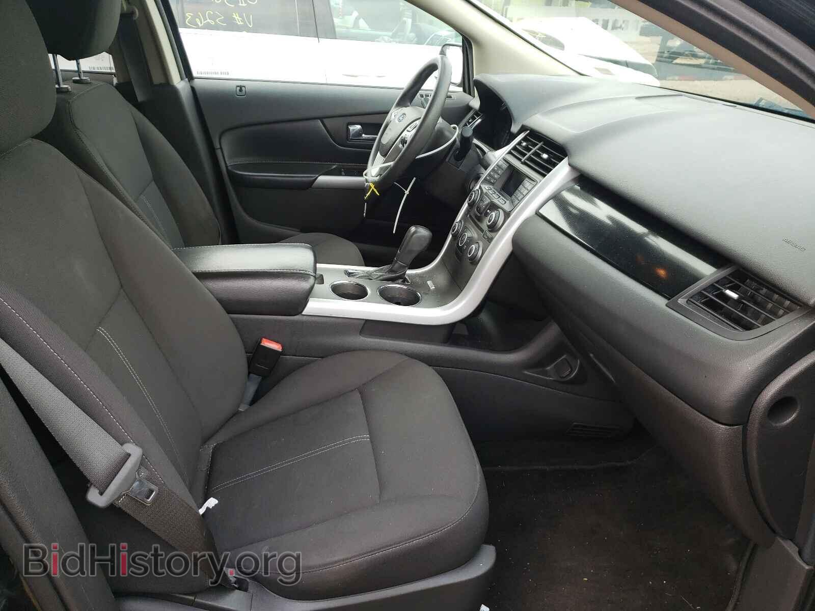 2014 FORD EDGE - VIN: 2FMDK3GC0EBA75263 - Фото 5