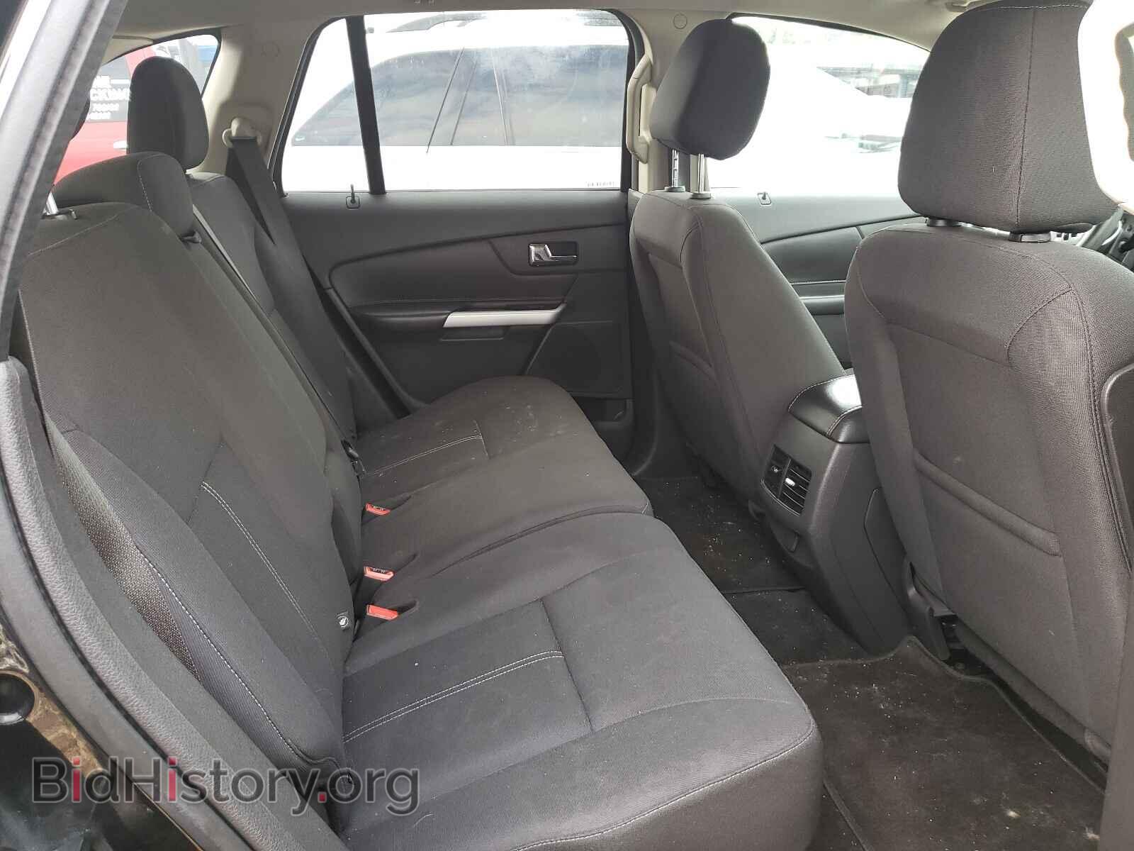 2014 FORD EDGE - VIN: 2FMDK3GC0EBA75263 - Фото 6