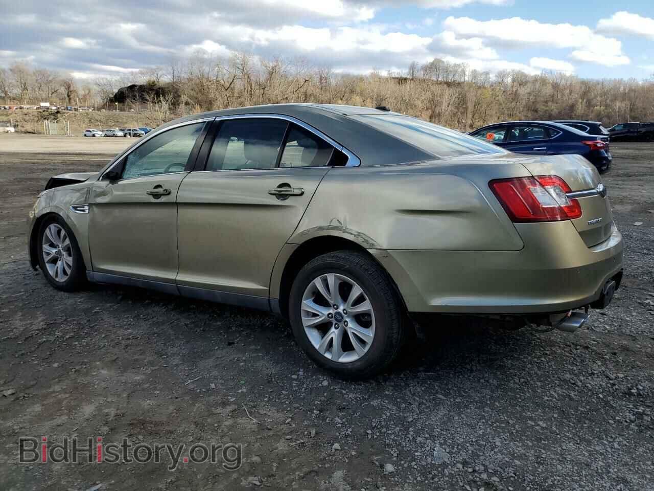2012 FORD TAURUS - VIN: 1FAHP2EW9CG100221 - Photo 2