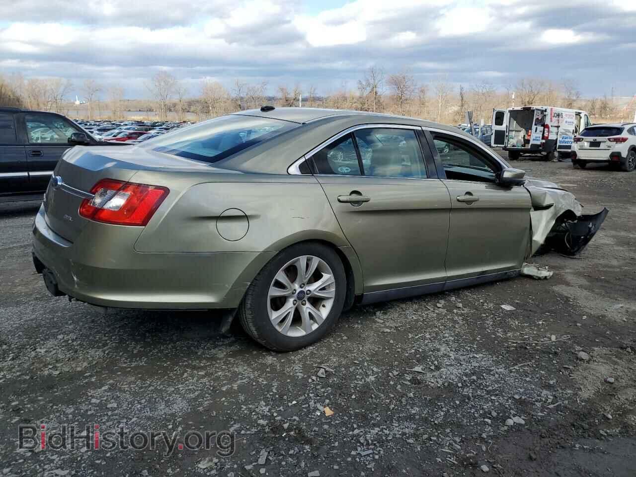 2012 FORD TAURUS - VIN: 1FAHP2EW9CG100221 - Photo 3