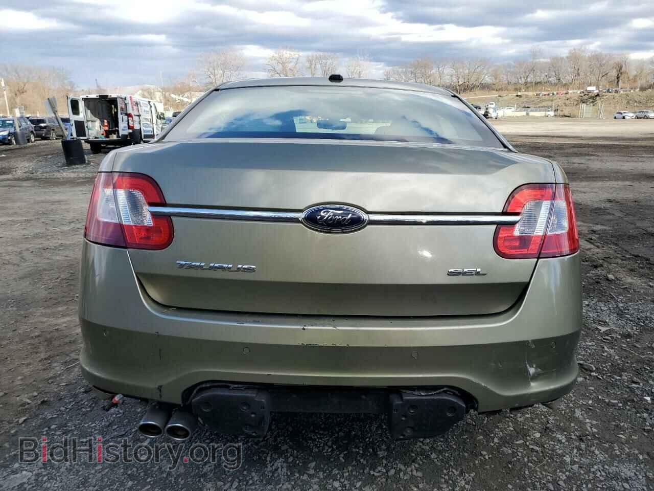 2012 FORD TAURUS - VIN: 1FAHP2EW9CG100221 - Photo 6