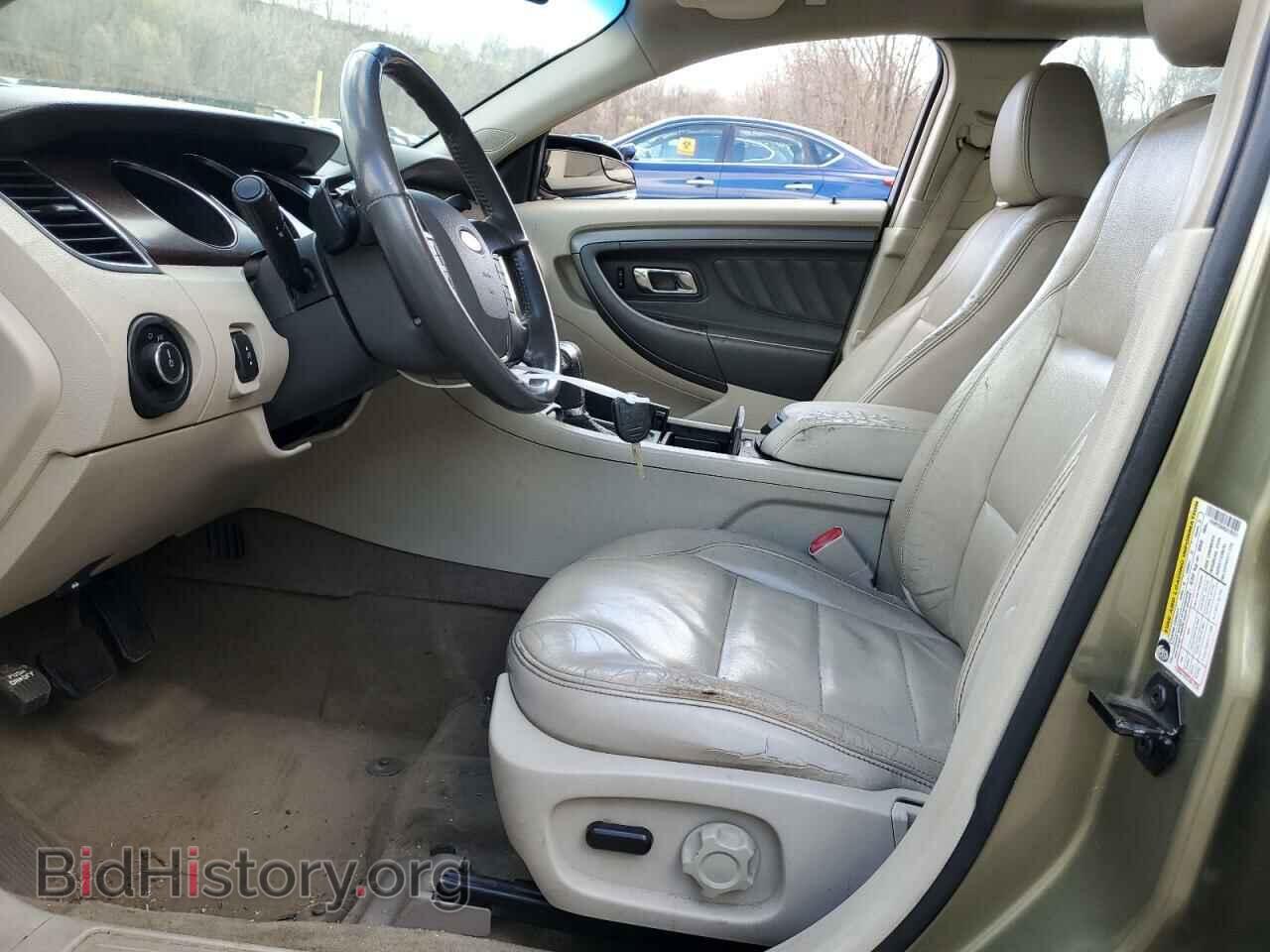 2012 FORD TAURUS - VIN: 1FAHP2EW9CG100221 - Photo 7