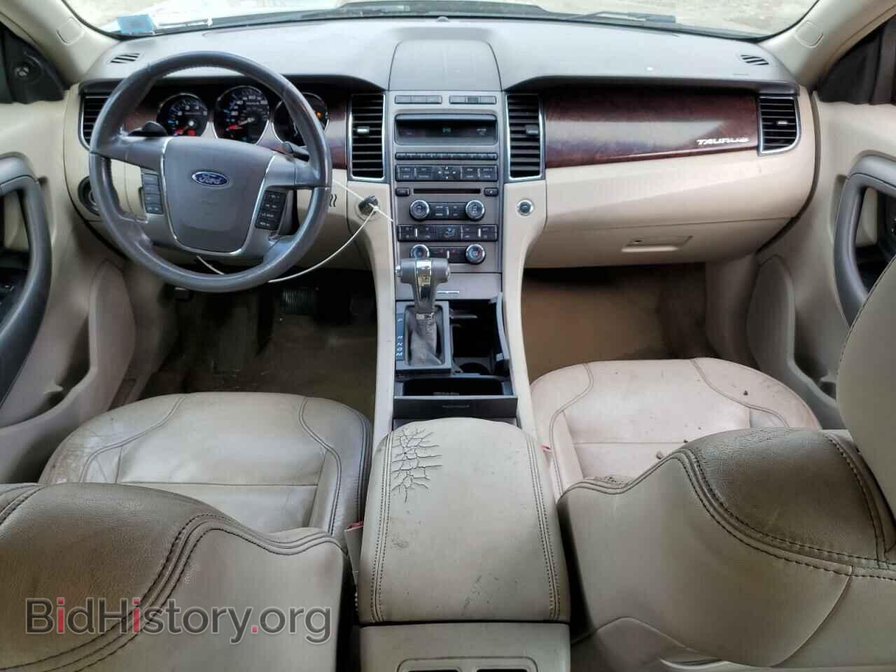 2012 FORD TAURUS - VIN: 1FAHP2EW9CG100221 - Photo 8