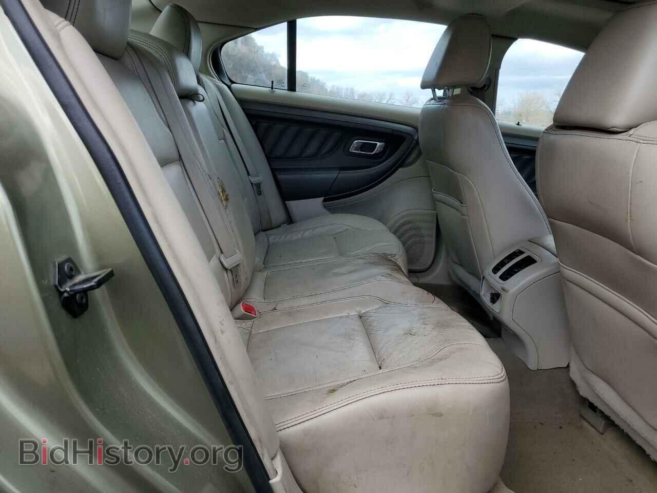 2012 FORD TAURUS - VIN: 1FAHP2EW9CG100221 - Photo 10