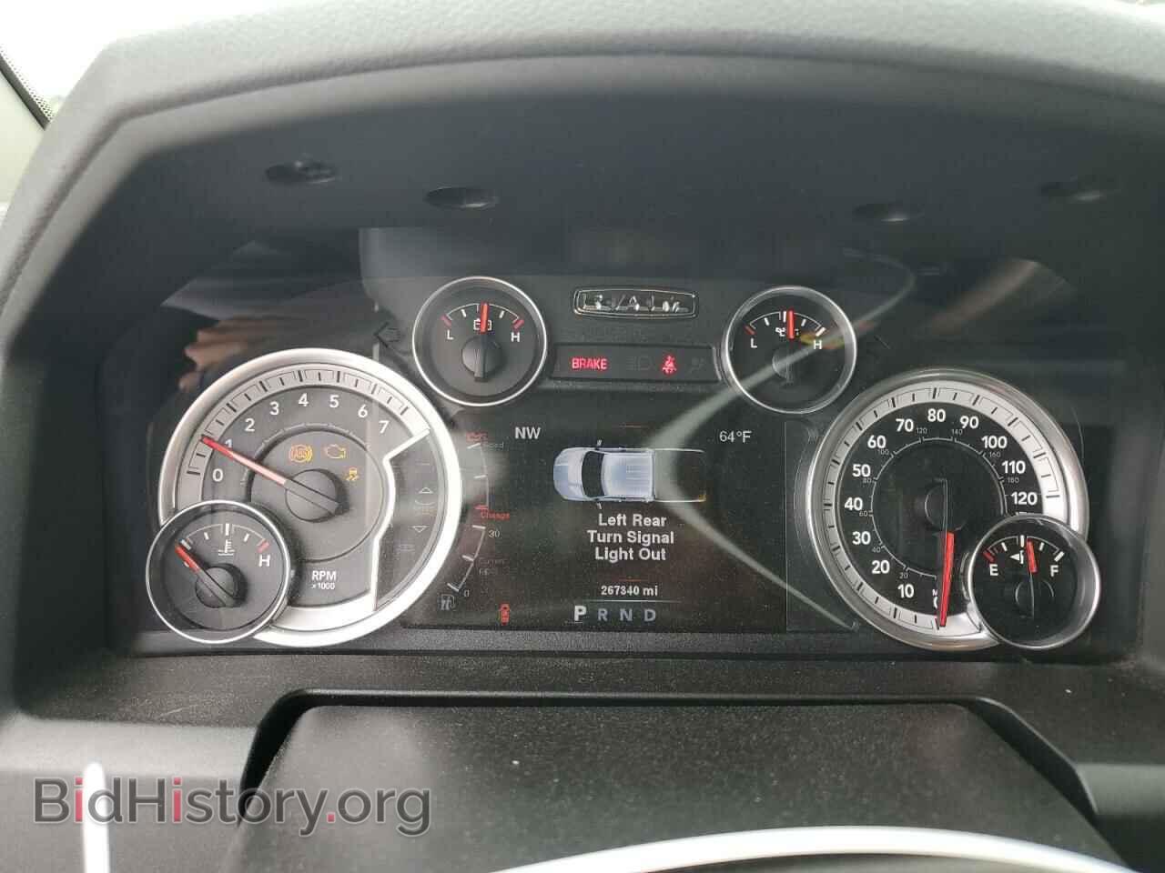 2014 RAM 1500 - VIN: 1C6RR7LT9ES193246 - Фото 9