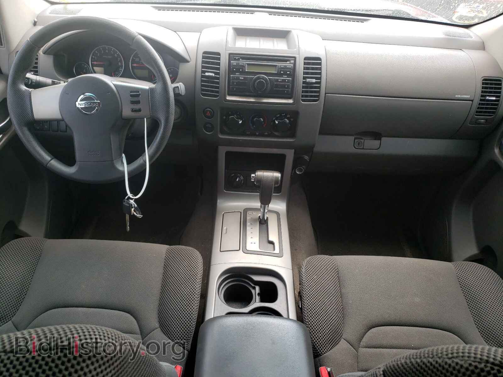 2010 NISSAN PATHFINDER - VIN: 5N1AR1NB0AC609059 - Фото 9