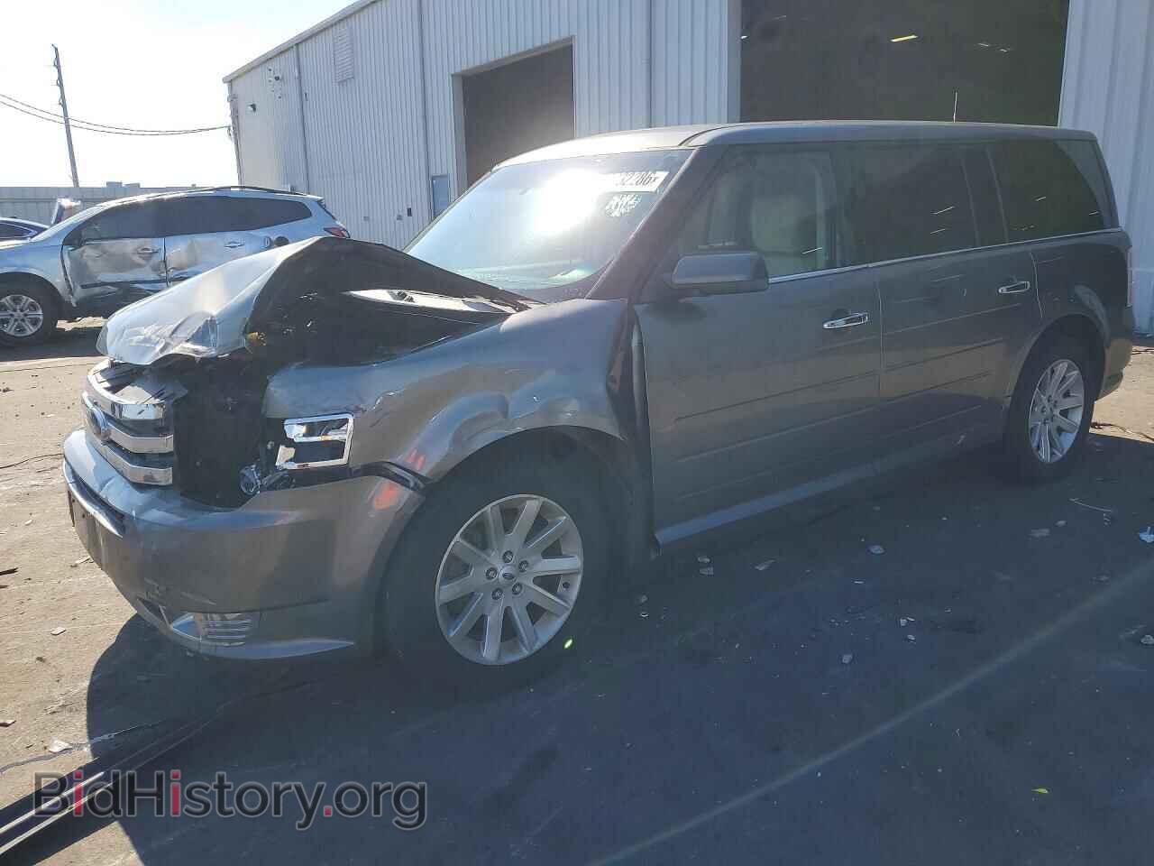 Photo 2FMDK52C39BA03224 - FORD FLEX 2009