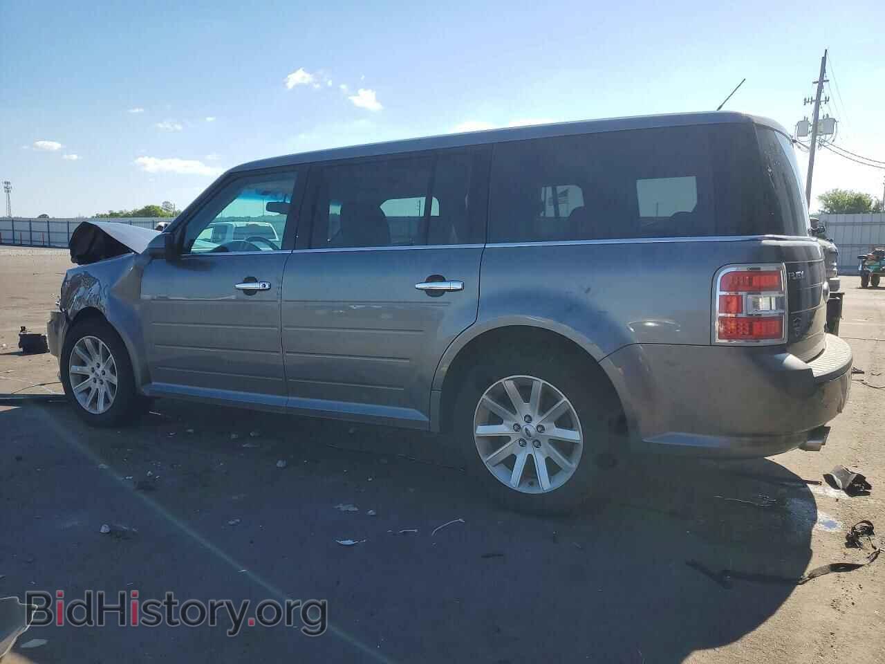 2009 FORD FLEX - VIN: 2FMDK52C39BA03224 - Photo 2