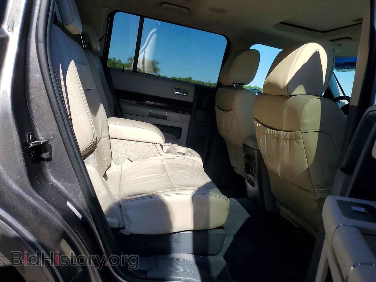 2009 FORD FLEX - VIN: 2FMDK52C39BA03224 - Photo 11