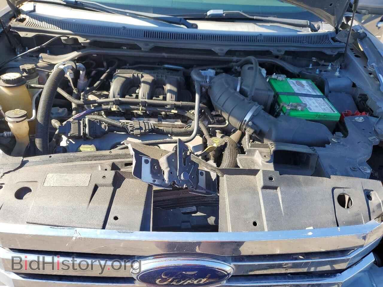 2009 FORD FLEX - VIN: 2FMDK52C39BA03224 - Photo 12
